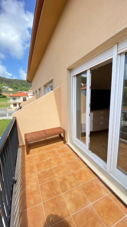 Duplex Playa Langosteira Apartment Finisterre Exterior photo