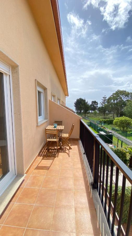 Duplex Playa Langosteira Apartment Finisterre Exterior photo